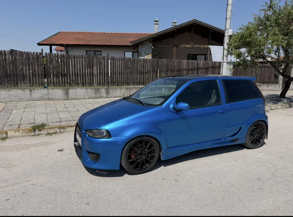 Fiat Punto 1.4 GT turbo | Mobile.bg � ����������� 4