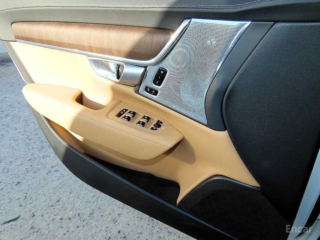 Volvo S90 B5 Ultimate Bright, снимка 11 - Автомобили и джипове - 56549930