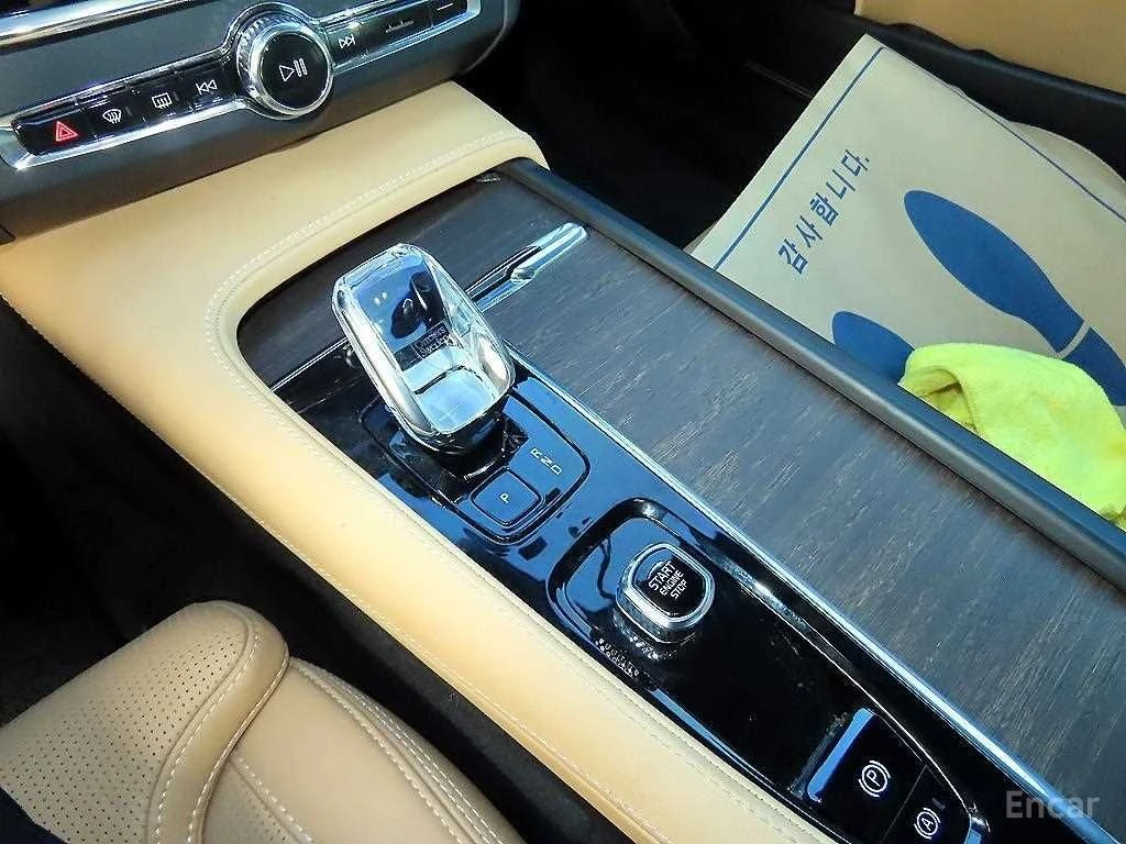 Volvo S90 B5 Ultimate Bright, снимка 10 - Автомобили и джипове - 56549930