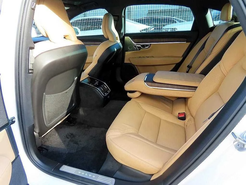 Volvo S90 B5 Ultimate Bright, снимка 6 - Автомобили и джипове - 56549930