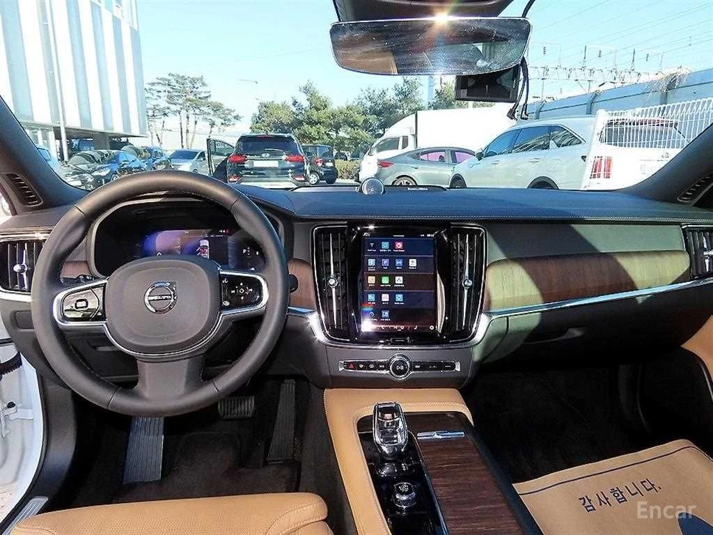 Volvo S90 B5 Ultimate Bright, снимка 7 - Автомобили и джипове - 56549930