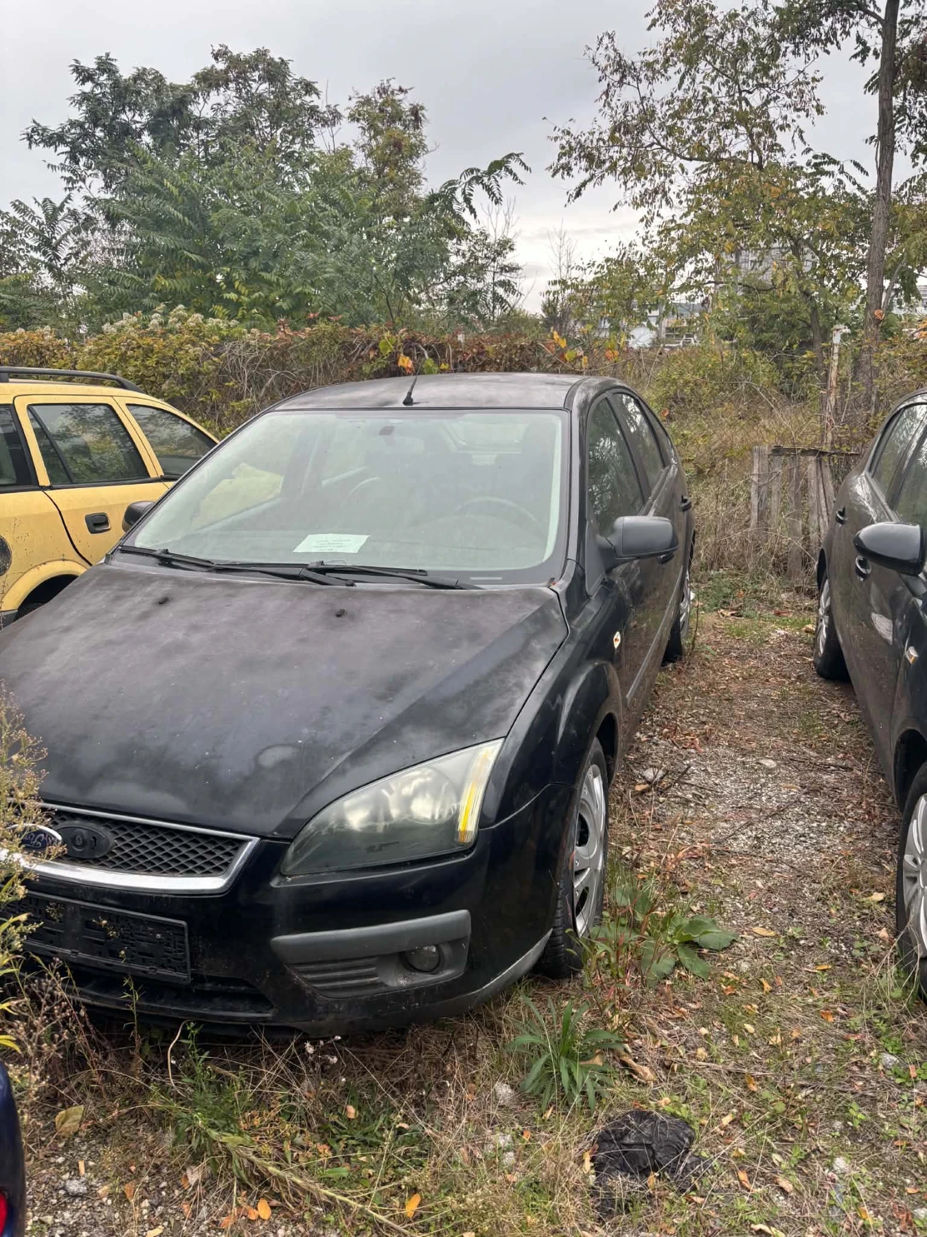 Ford Focus ЗА ЧАСТИ