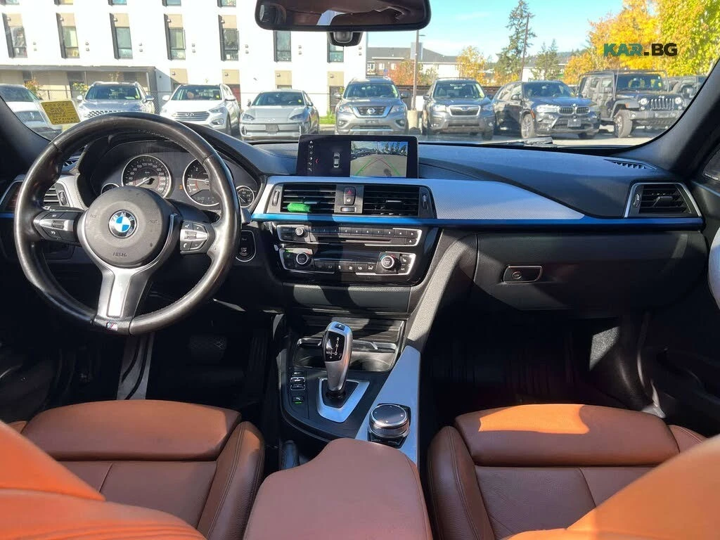 BMW 330 xDrive* M PACK* ПОДГРЕВ* CAMERA* , снимка 9 - Автомобили и джипове - 56679924