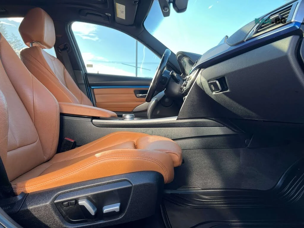 BMW 330 xDrive* M PACK* ПОДГРЕВ* CAMERA* , снимка 12 - Автомобили и джипове - 56679924