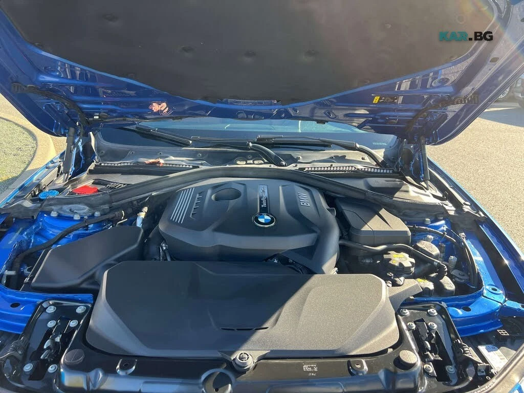 BMW 330 xDrive* M PACK* ПОДГРЕВ* CAMERA* , снимка 17 - Автомобили и джипове - 56679924