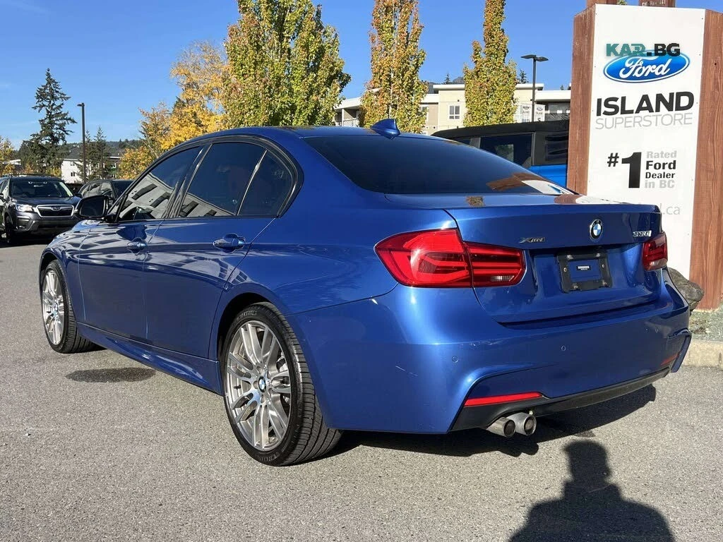 BMW 330 xDrive* M PACK* ПОДГРЕВ* CAMERA* , снимка 4 - Автомобили и джипове - 56679924