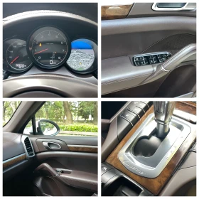 Porsche Cayenne 3.6i#V6#300KC#НА ПРУЖИНИ#ЛИЗИНГ#KATO HOB!, снимка 9
