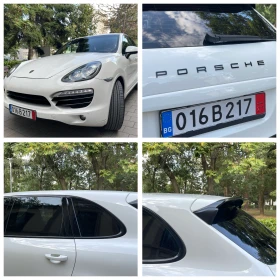Porsche Cayenne 3.6i#V6#300KC#НА ПРУЖИНИ#ЛИЗИНГ#KATO HOB!, снимка 13