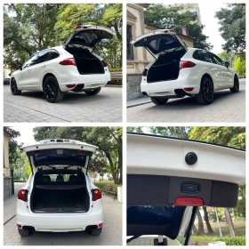 Porsche Cayenne 3.6i#V6#300KC#НА ПРУЖИНИ#ЛИЗИНГ#KATO HOB!, снимка 15