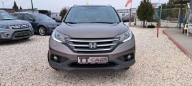 Honda Cr-v 2.2 150kc 4x4 Exclusive Panorama Disctronik Auto, снимка 2