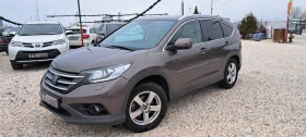 Honda Cr-v 2.2 150kc 4x4 Exclusive Panorama Disctronik Auto, снимка 1