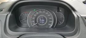 Honda Cr-v 2.2 150kc 4x4 Exclusive Panorama Disctronik Auto, снимка 11