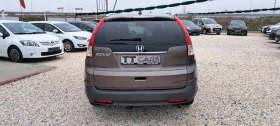 Honda Cr-v 2.2 150kc 4x4 Exclusive Panorama Disctronik Auto, снимка 6
