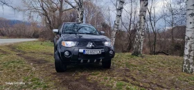 Mitsubishi L200, снимка 1