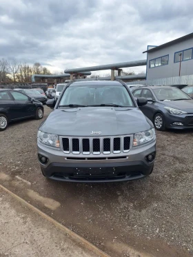 Jeep Compass 2.2CRDI 163HP. ITALIA, снимка 5