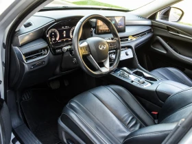 Infiniti QX60  Luxe AWD  С РЕГИСТРАЦИЯ & АВТО КРЕДИТ, снимка 8