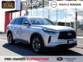 Infiniti QX60  Luxe AWD  С РЕГИСТРАЦИЯ & АВТО КРЕДИТ, снимка 1