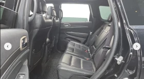 Jeep Grand cherokee LIMITED* 3.6* V6* 8ZF* ПОДГРЕВ* ОБДУХВАНЕ* КАМЕРА*, снимка 14