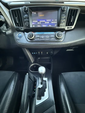 Toyota Rav4  HYBRID 2.5 BLACK EDITION КОЖА, снимка 11