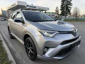 Toyota Rav4  HYBRID 2.5 BLACK EDITION КОЖА, снимка 2
