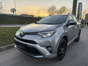 Toyota Rav4  HYBRID 2.5 BLACK EDITION КОЖА, снимка 1