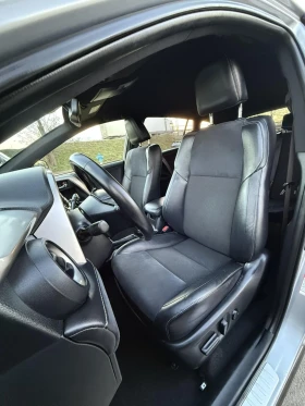 Toyota Rav4  HYBRID 2.5 BLACK EDITION КОЖА, снимка 7
