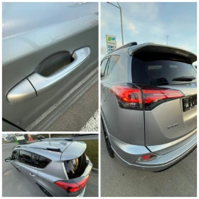 Toyota Rav4  HYBRID 2.5 BLACK EDITION КОЖА, снимка 6