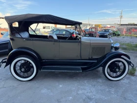 Други Друг 1928 Ford Model A (Реставрирана), снимка 8