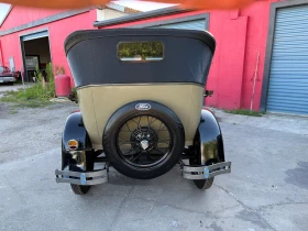 Други Друг 1928 Ford Model A (Реставрирана), снимка 5