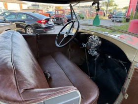 Други Друг 1928 Ford Model A (Реставрирана), снимка 10