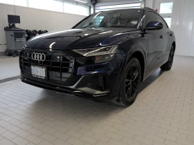 Audi Q8 TECHNIK/SLINE/360/BLACKOPTIC/B&O/, снимка 1