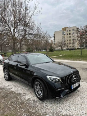 Mercedes-Benz GLC 250 Coupe, снимка 3