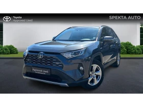 Toyota Rav4 Месечна вноска от 421  , снимка 1
