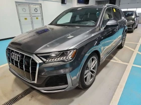 Audi Q7 | TECHNIK | DISTRONIC | ОБДУХВАНЕ | ПОДГРЕВ | , снимка 1