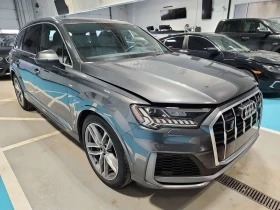 Audi Q7 | TECHNIK | DISTRONIC | ОБДУХВАНЕ | ПОДГРЕВ | , снимка 2