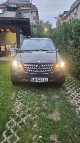 Mercedes-Benz ML 320, снимка 2