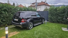 Mercedes-Benz ML 320, снимка 3