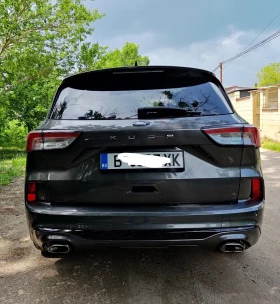 Ford Kuga, снимка 5