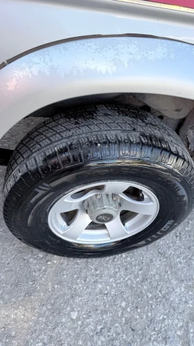 Mitsubishi L200 Дизел Автоматик Климатроник, снимка 10