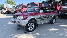 Mitsubishi L200 Дизел Автоматик Климатроник, снимка 2