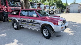 Mitsubishi L200 Дизел Автоматик Климатроник, снимка 1