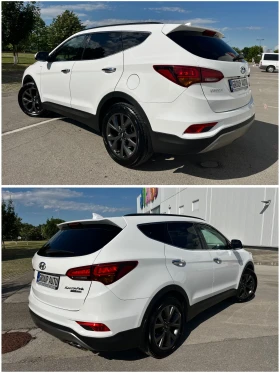 Hyundai Santa fe 2, 2D-200k.c/ПАНОРАМА/ДИСТРОНИК/ОБДУХВАНЕ/FULL!!!, снимка 4