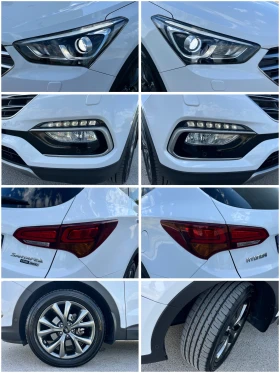 Hyundai Santa fe 2, 2D-200k.c/ПАНОРАМА/ДИСТРОНИК/ОБДУХВАНЕ/FULL!!!, снимка 16