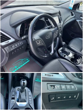 Hyundai Santa fe 2, 2D-200k.c/ПАНОРАМА/ДИСТРОНИК/ОБДУХВАНЕ/FULL!!!, снимка 7