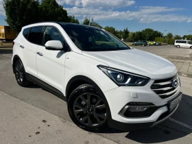 Hyundai Santa fe 2, 2D-200k.c/ПАНОРАМА/ДИСТРОНИК/ОБДУХВАНЕ/FULL!!!, снимка 1