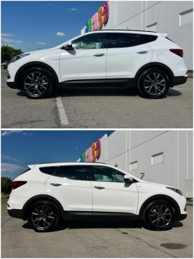 Hyundai Santa fe 2, 2D-200k.c/ПАНОРАМА/ДИСТРОНИК/ОБДУХВАНЕ/FULL!!!, снимка 5
