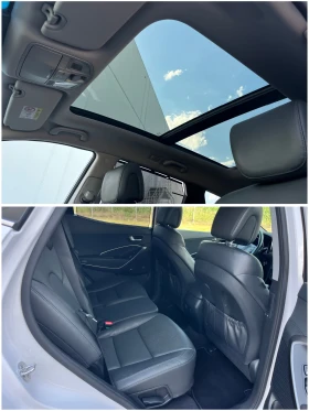 Hyundai Santa fe 2, 2D-200k.c/ПАНОРАМА/ДИСТРОНИК/ОБДУХВАНЕ/FULL!!!, снимка 11