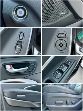 Hyundai Santa fe 2, 2D-200k.c/ПАНОРАМА/ДИСТРОНИК/ОБДУХВАНЕ/FULL!!!, снимка 15