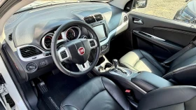 Fiat Freemont 25хил.км. !!! AWD 2.0d Внос Швейцария! DVD! TOP!!!, снимка 9