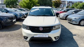 Fiat Freemont 25хил.км. !!! AWD 2.0d Внос Швейцария! DVD! TOP!!!, снимка 2
